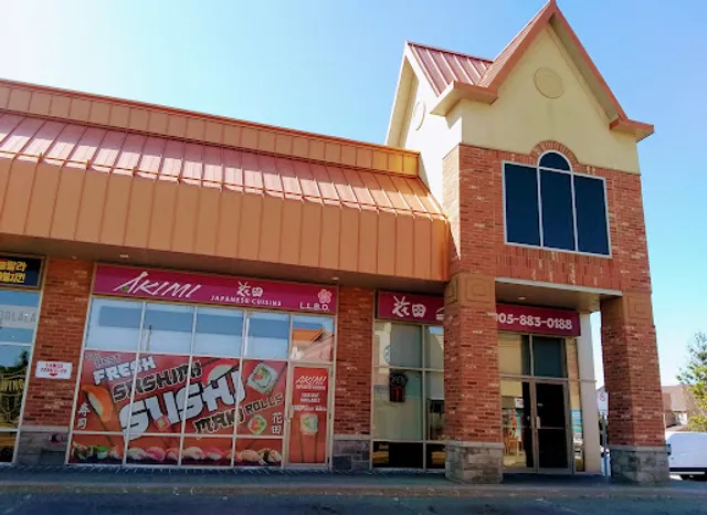 Akimi Japanese Cuisine