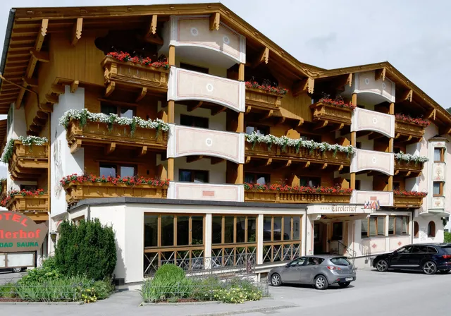 Alpenhotel Tirolerhof