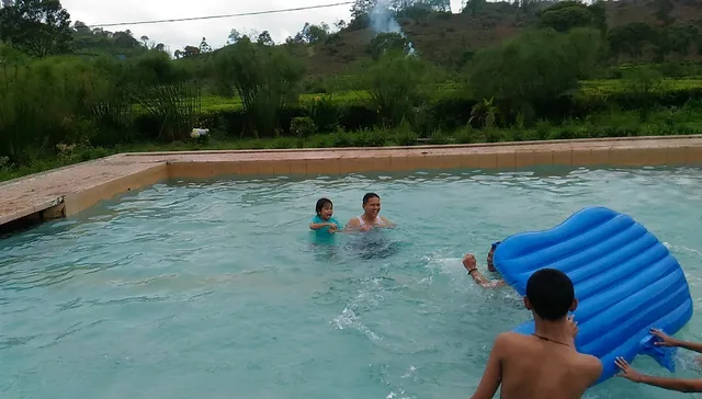 Rancabali Tea Resort - Villa Kidang Kencana | Kantor Resmi AWN8 Rancabali