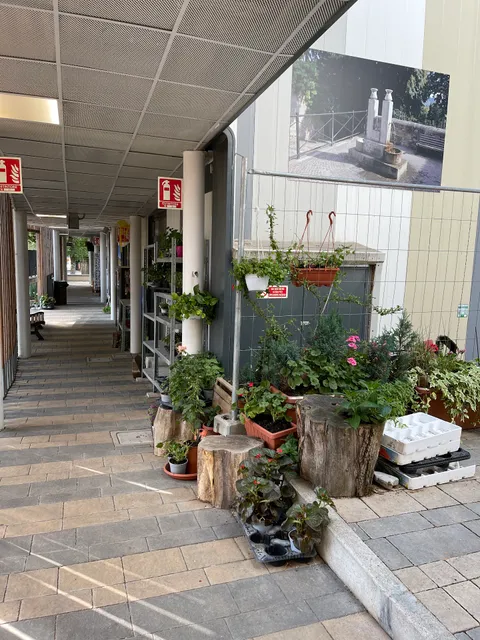 Centro commerciale il Triangolo