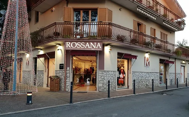 Rossana Abbigliamento