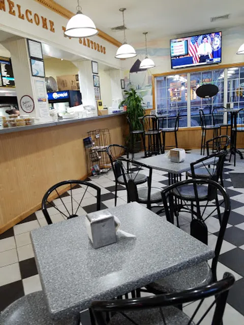 Santoro's Pizza Marion