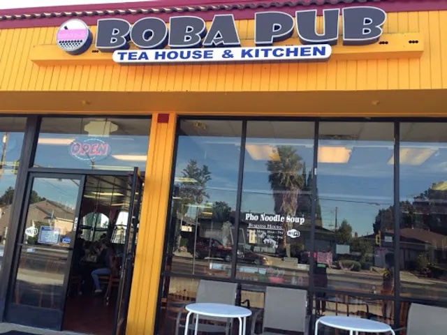 Boba Pub