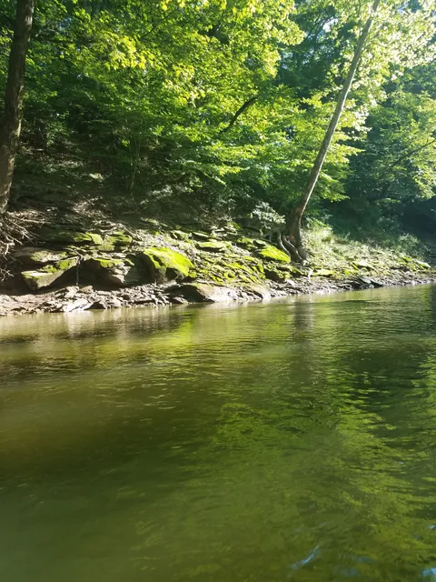 Little Wabash River Reservoir