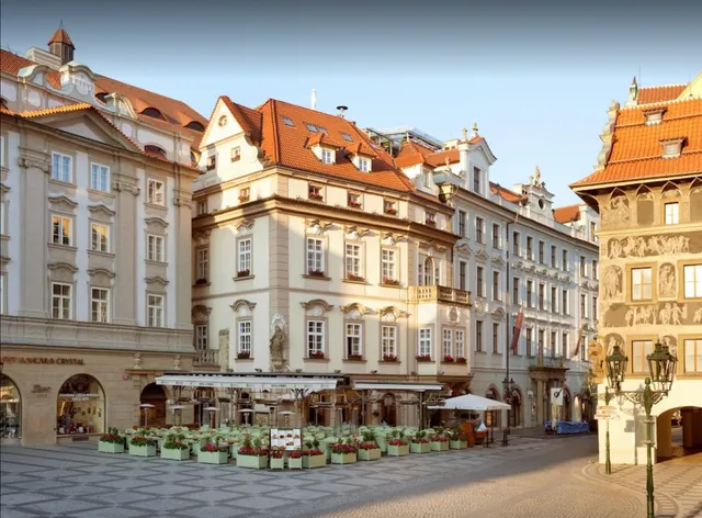 Hotel U Prince Prague by BHG