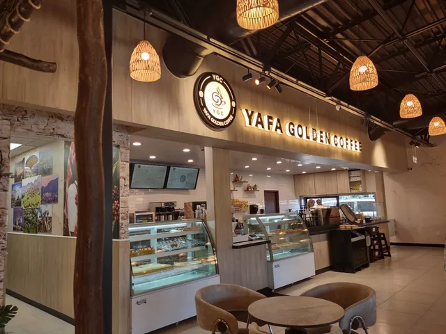 YAFA GOLDEN COFFEE