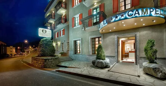 Hotel Ristorante Campelli
