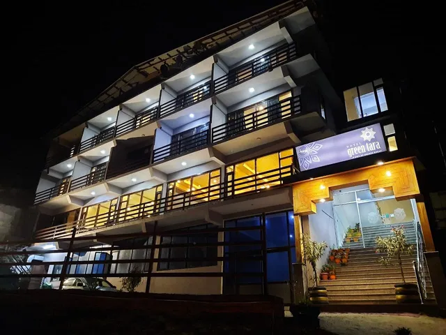 Hotel Green-Tara Manali