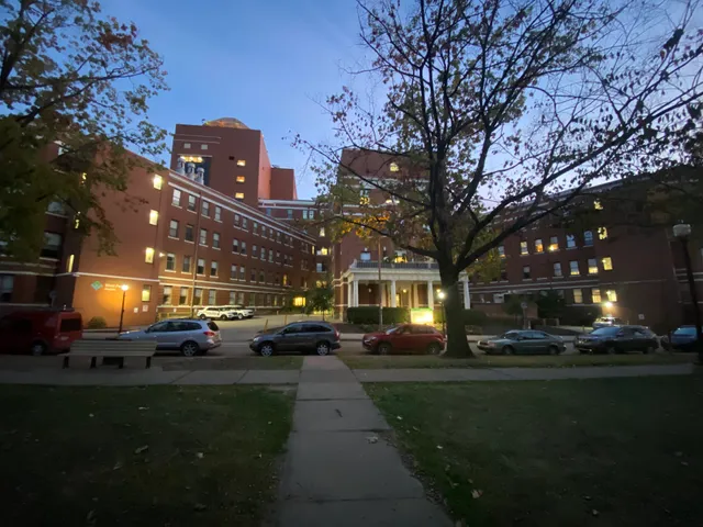 AHN West Penn Hospital - Main Building
