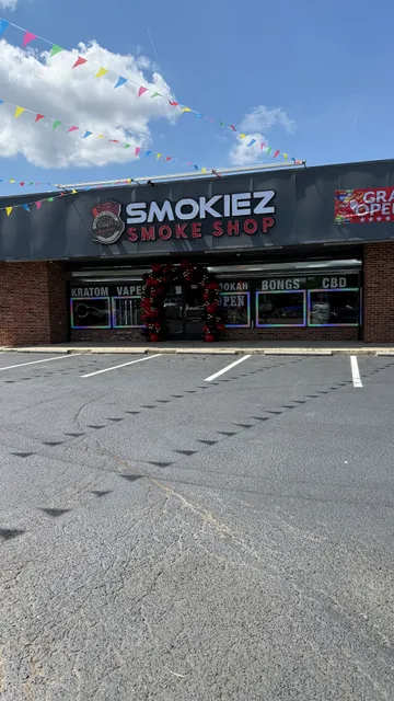 SMOKIEZ SMOKE SHOP