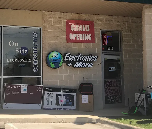 Cowboy Joe's Discount City