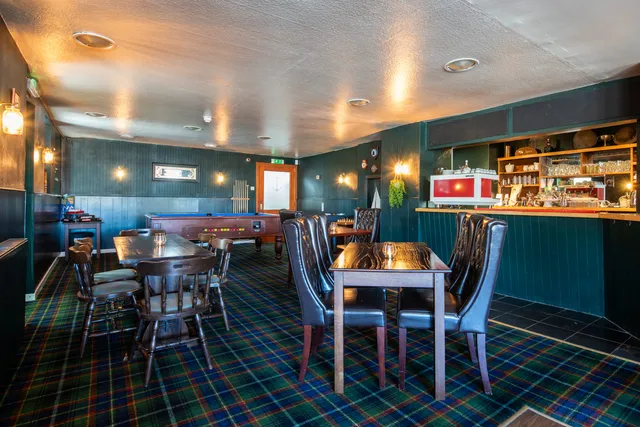 Aultbea Hotel & Jam Jar Bar