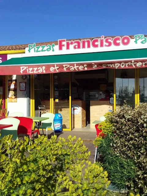 Pizza Francisco