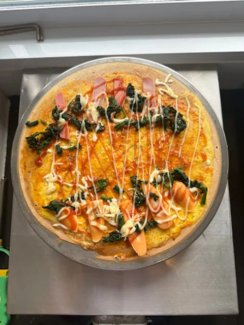 Penguin Crepe & Coffee