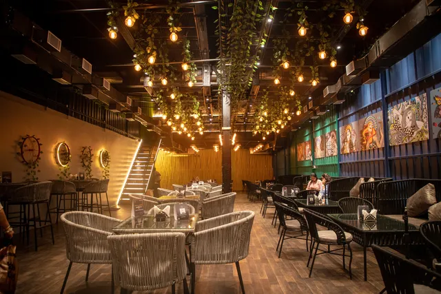 SANJYOTI cafe AN dhaba | BANQUET