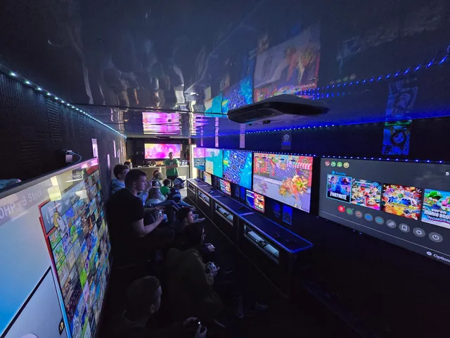 Gamers Sanctuary LLC