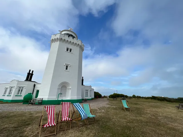National Trust South Foreland Lighthouse