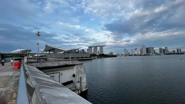 Island Driving Range