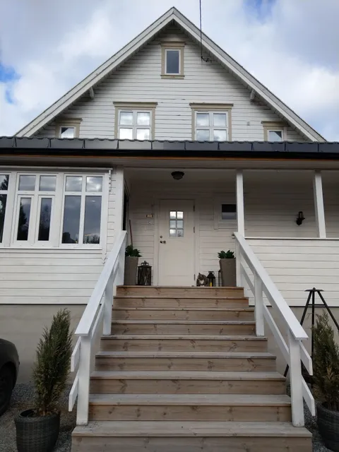 Fjord View Apartment