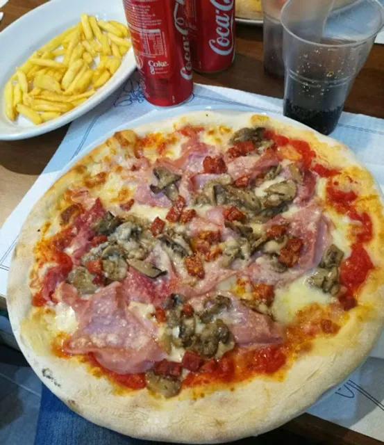 Punto Pizza da Salvatore dal 1999