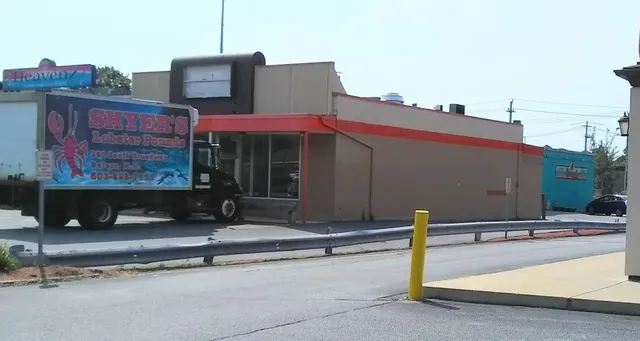 Shyer’s Lobster Pound