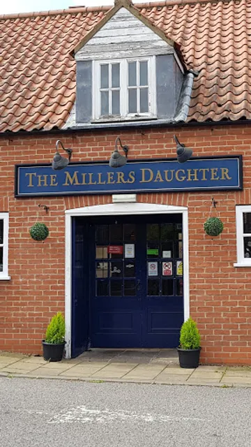 The Miller's Daughter