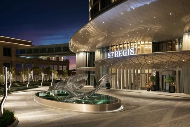 The St. Regis Belgrade