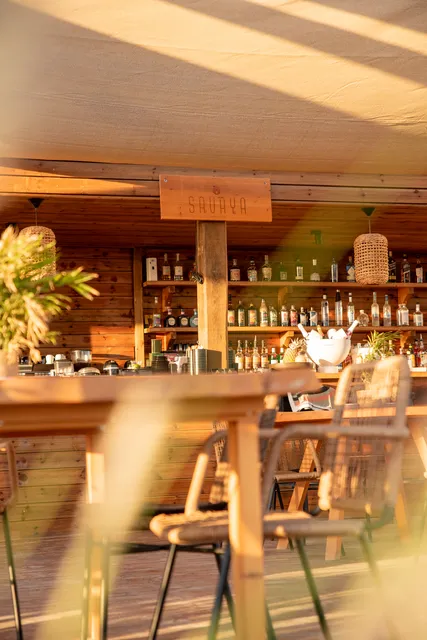 Savaya Naxos | Beach Bar-Restaurant
