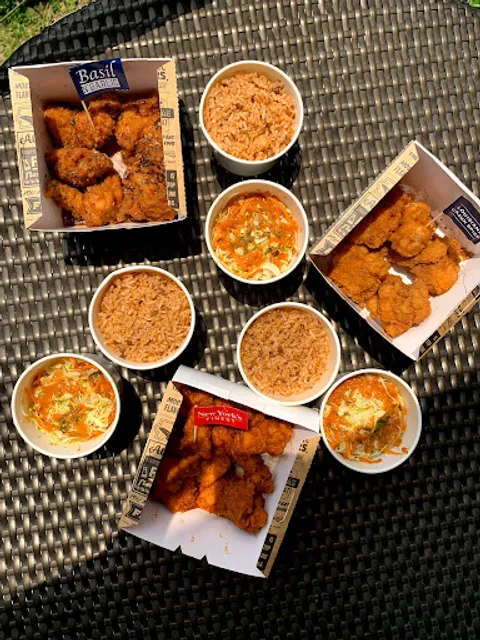 Buffalo Wings ‘N Things