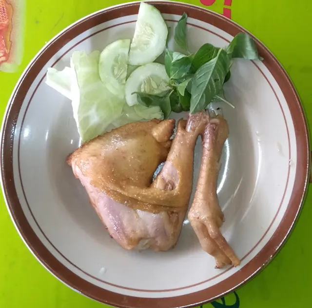 Ayam Goreng 3R Cabang Kranggan