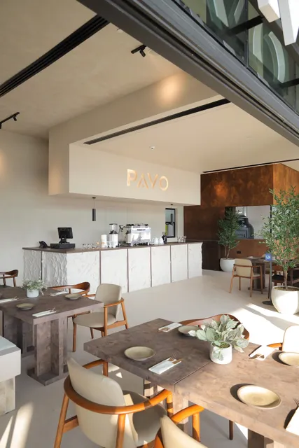 Pavo Restaurant
