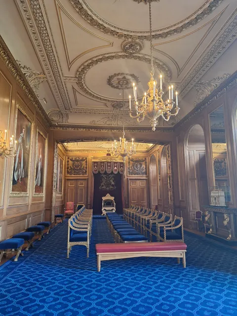 Windsor Castle Quadrangle