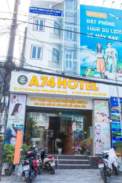 A74 Hotel Phu Quoc