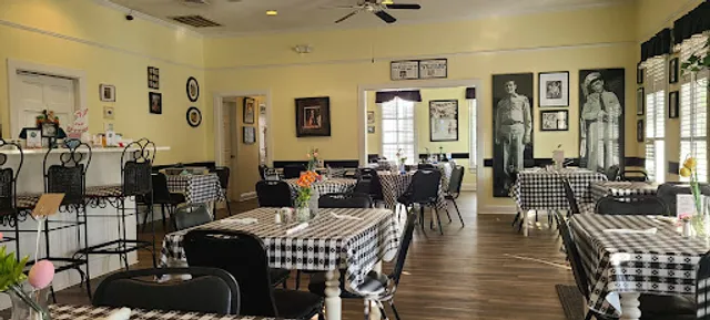 The Canterbury Kitchen at Mayberry Diner