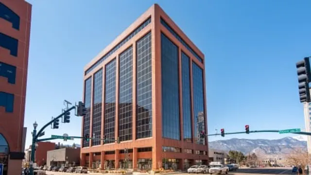 Regus - Colorado Springs - Downtown Alamo Corporate Center