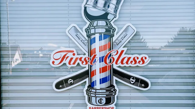 First Class Barbershop