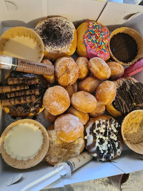 Jerry's The Sweet Foodtruck