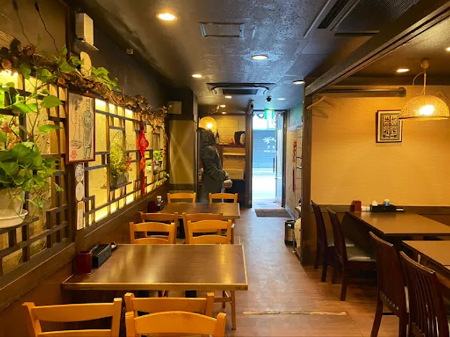 Bian Bian Noodles Peng You