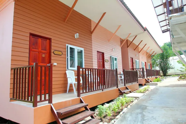 บ้านพอดี โฮมสเตย์ Baan Pordee Homestay