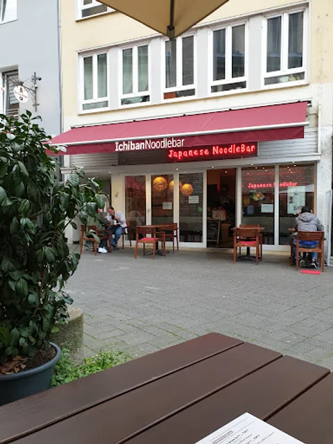 Ichiban Noodlebar