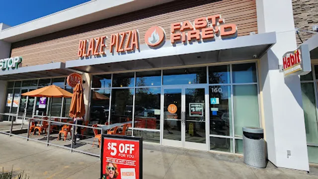 Blaze Pizza