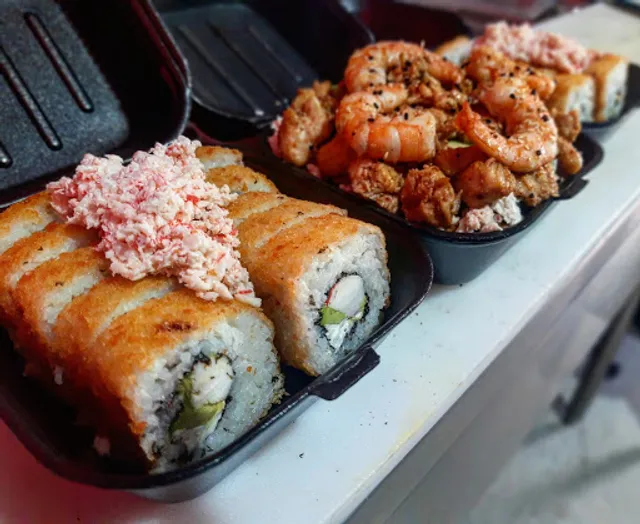Sushi Villa De San Carlos apodaca