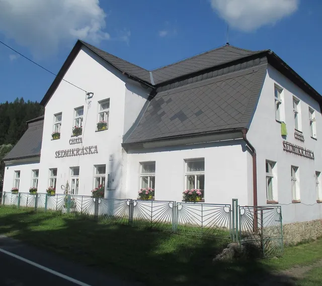 Chata Sedmikráska