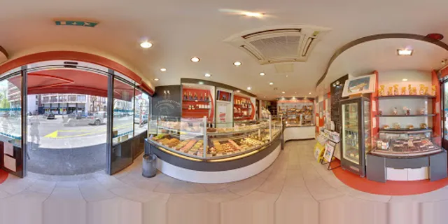 Boulangerie Patisserie Dudot Michel