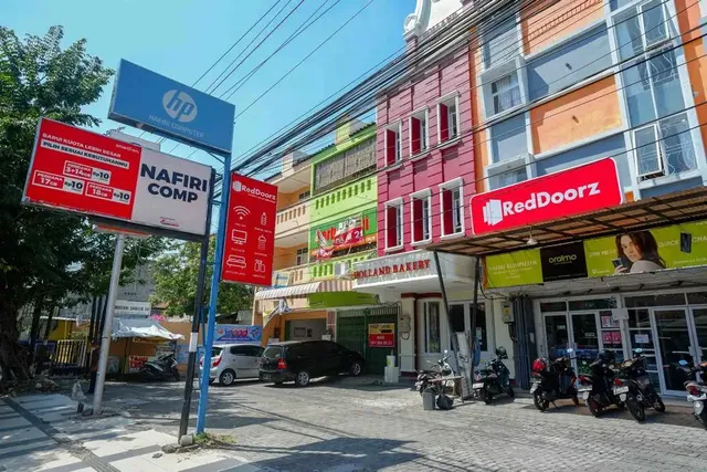 RedDoorz Syariah @ Kelud Sampangan