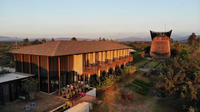 Hug Jang Loei Garden & Resort