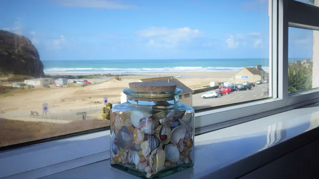 Seashells Porthtowan