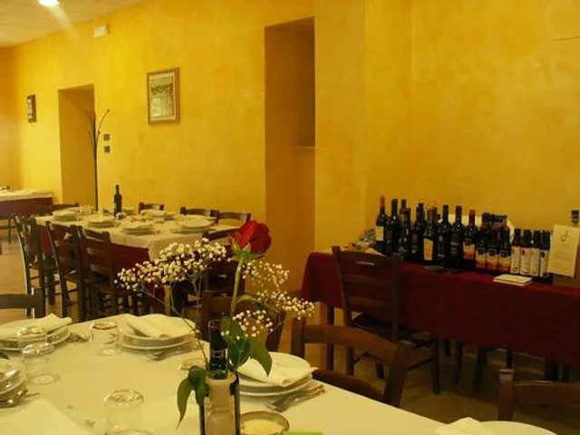 Ristorante GRAN SASSO San Gabriele