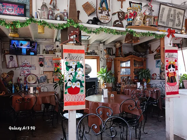 Mi Casa Authentic Mexican Food