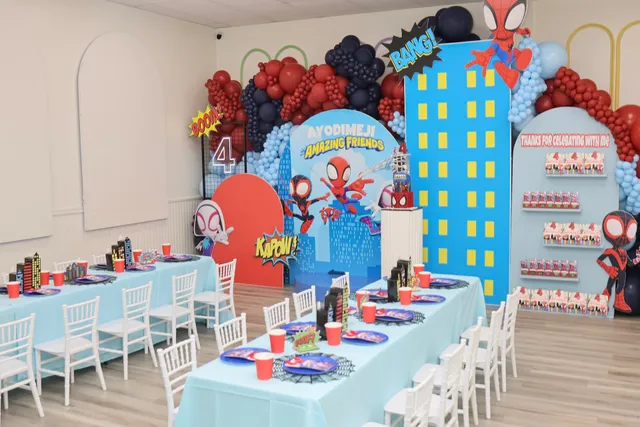 Joyland Kids Indoor Playground